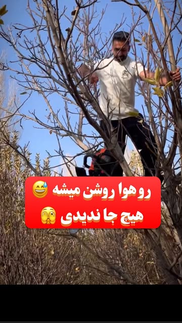 اره موتوری با تیغه ۵۰ سانت و موتور ۵۸۰۰