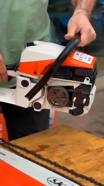 اره موتوری SKN